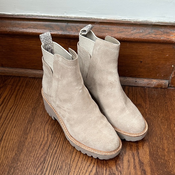 Dolce Vita Booties - Picture 1 of 5